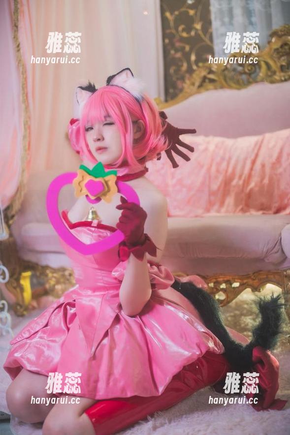 Hatori Sama 图集里有Hatori Sama的和服,TP仍在思考:干嘛不穿成流浪侠客呢!